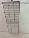 Led Stromschienen Flächenleuchte 70 Watt Weiss, 4000K, CRI 90, Eurotrackadapter, 90° Abstrahlung,  # 2540